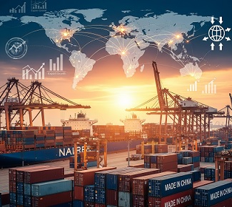 Cina: commercio 2025